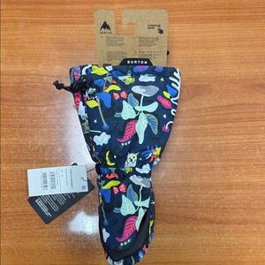 Burton Kids' Vibrant Pattern Mittens